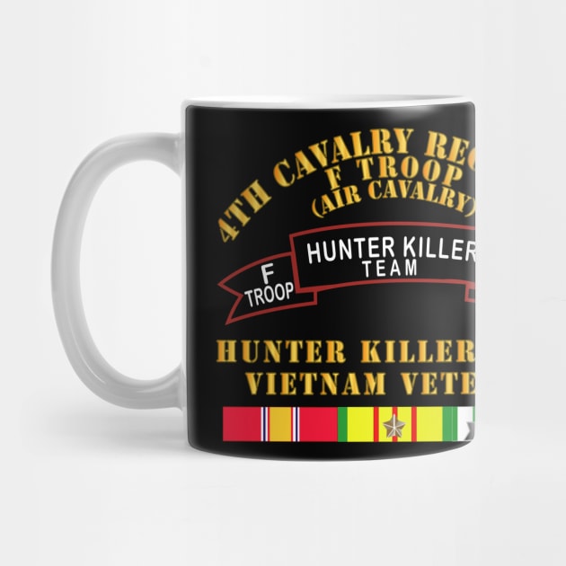 F Troop 4th Cav - Hunter Killer w SVC by twix123844